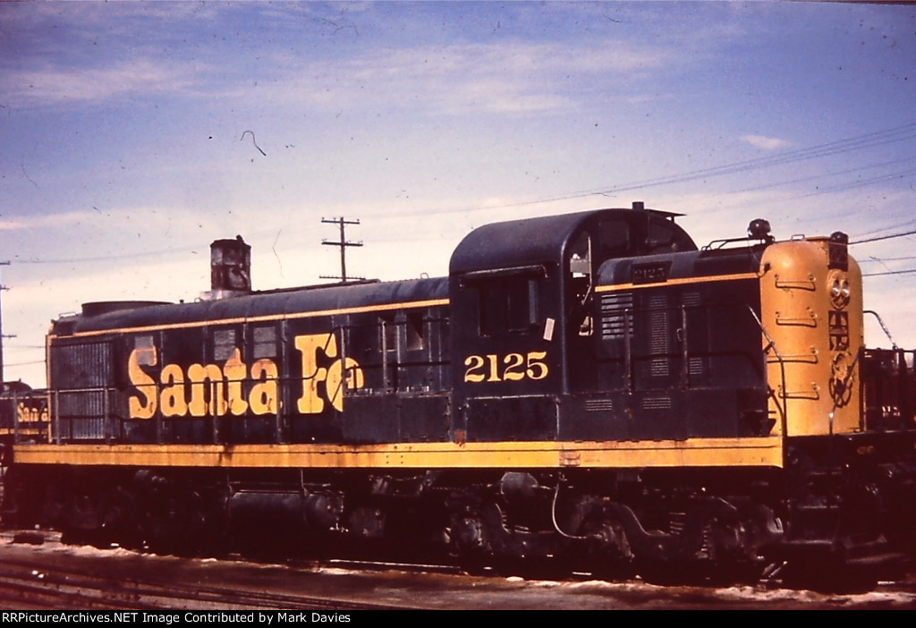 ATSF 2125